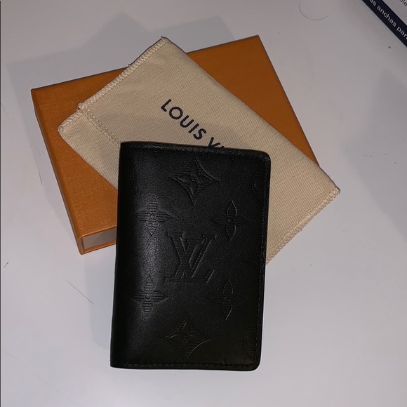 Limited Louis Vuitton pocket organizer 2018 - Picture 2 of 7